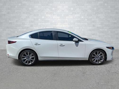 2019 Mazda Mazda3 FWD w/Select Package