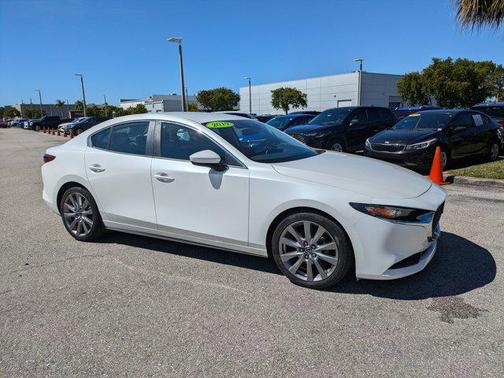 2019 Mazda Mazda3 FWD w/Select Package