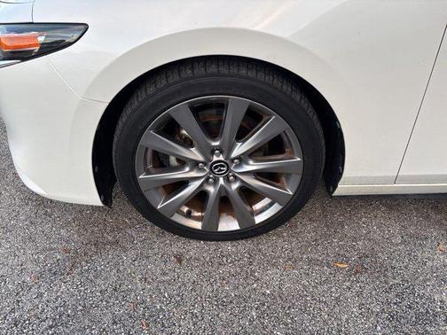 2019 Mazda Mazda3 FWD w/Select Package