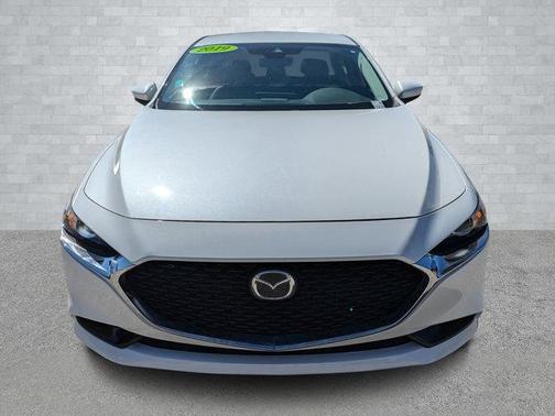 2019 Mazda Mazda3 FWD w/Select Package