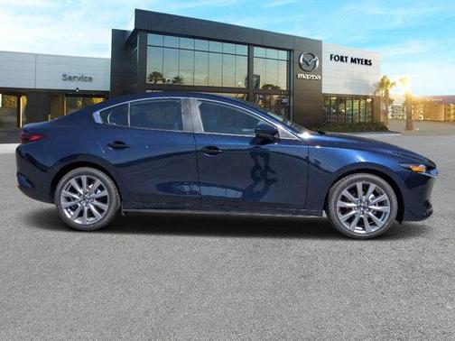 2025 Mazda Mazda3 FWD w/Preferred Package