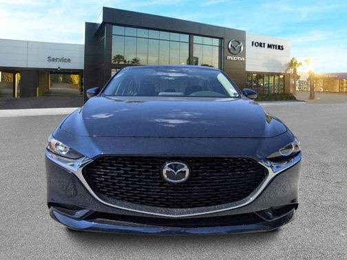 2025 Mazda Mazda3 FWD w/Preferred Package