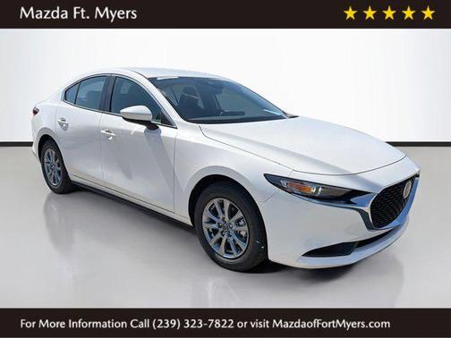 2026 Mazda Mazda3 FWD