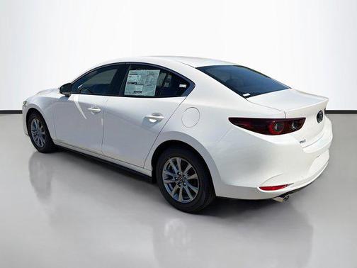 2026 Mazda Mazda3 FWD