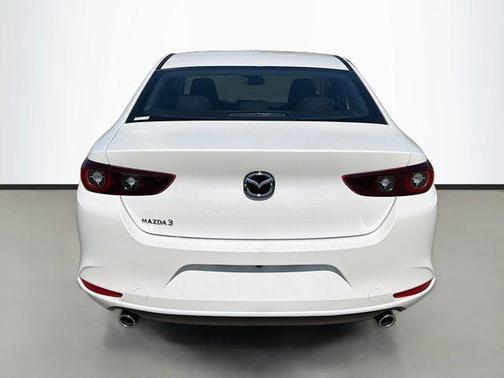 2026 Mazda Mazda3 FWD