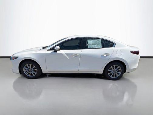 2026 Mazda Mazda3 FWD