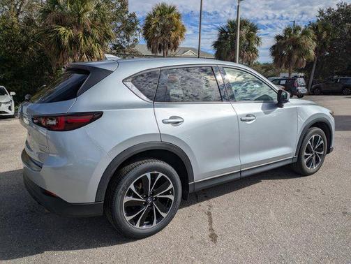2023 Mazda CX-5 2.5 S Premium Plus Package