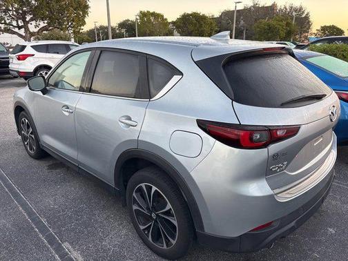 2023 Mazda CX-5 2.5 S Premium Plus Package
