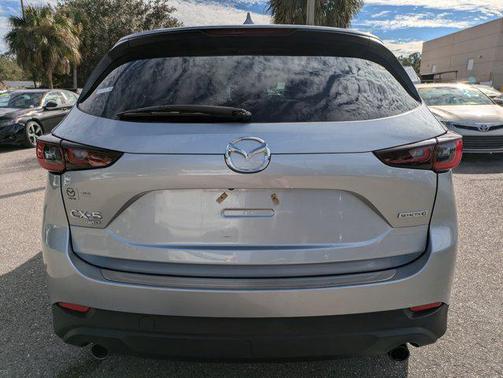 2023 Mazda CX-5 2.5 S Premium Plus Package
