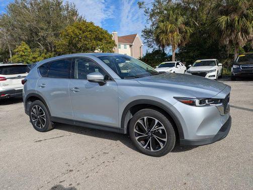 2023 Mazda CX-5 2.5 S Premium Plus Package