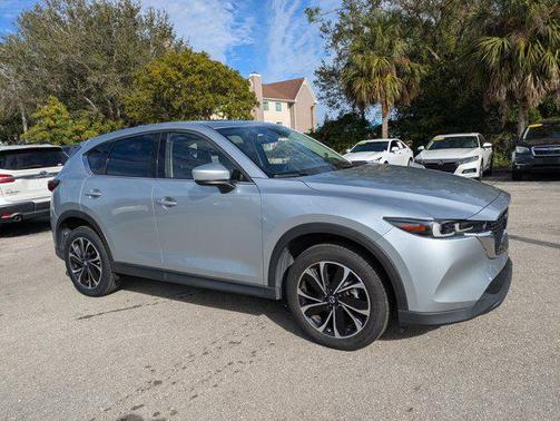 2023 Mazda CX-5 2.5 S Premium Plus Package