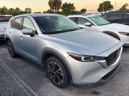 2023 Mazda CX-5 2.5 S Premium Plus Package