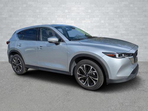 2023 Mazda CX-5 2.5 S Premium Plus Package