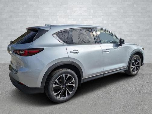 2023 Mazda CX-5 2.5 S Premium Plus Package