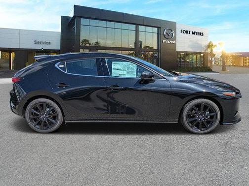 2026 Mazda Mazda3 2.5 Turbo AWD