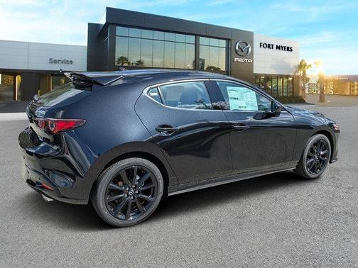 2026 Mazda Mazda3 2.5 Turbo AWD