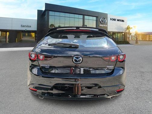 2026 Mazda Mazda3 2.5 Turbo AWD