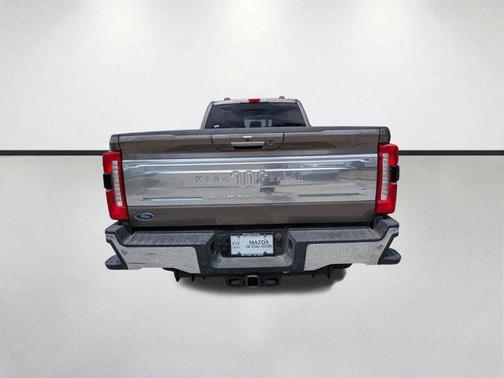 STONE GRAY 2023 Ford F-350 King Ranch