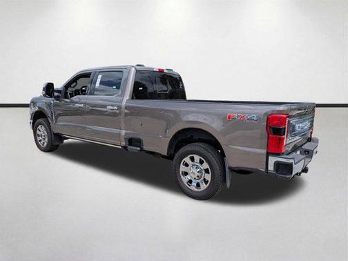 STONE GRAY 2023 Ford F-350 King Ranch