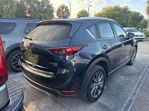 2021 Mazda CX-5 Signature