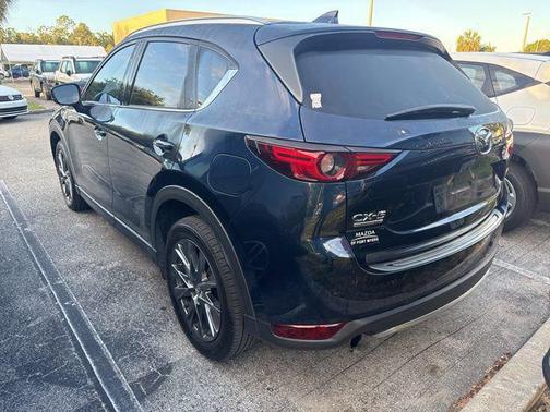 2021 Mazda CX-5 Signature