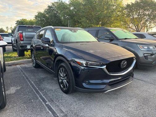 2021 Mazda CX-5 Signature