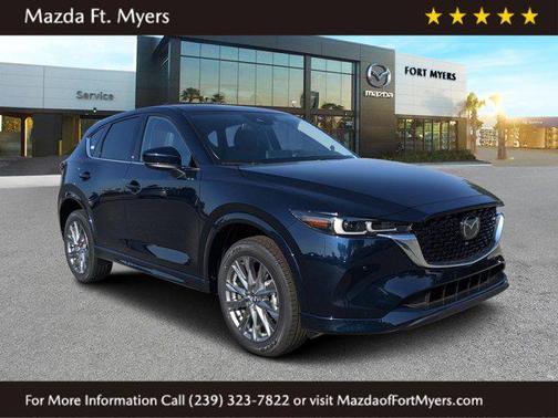 2025 Mazda CX-5 2.5 S Premium Plus