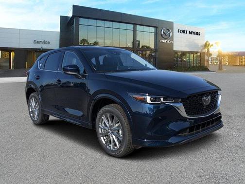 2025 Mazda CX-5 2.5 S Premium Plus