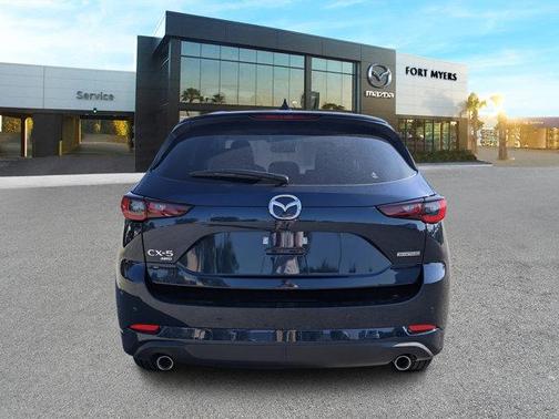 2025 Mazda CX-5 2.5 S Premium Plus