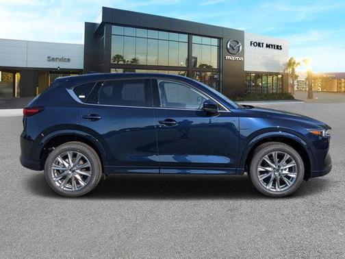 2025 Mazda CX-5 2.5 S Premium Plus