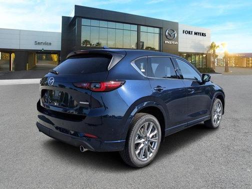 2025 Mazda CX-5 2.5 S Premium Plus