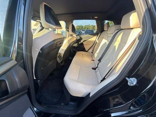 Black Sapphire Metallic 2025 BMW X3 30 xDrive