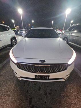 2017 Kia Cadenza Premium