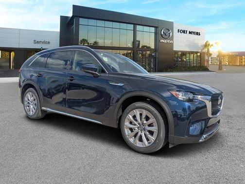 2025 Mazda CX-90 3.3 Turbo Premium Plus