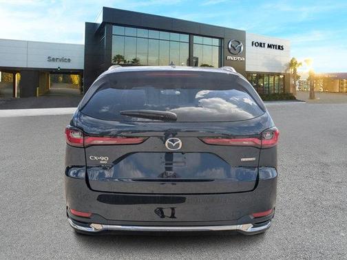 2025 Mazda CX-90 3.3 Turbo Premium Plus