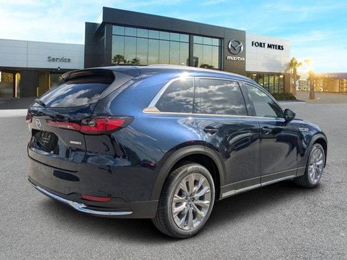 2025 Mazda CX-90 3.3 Turbo Premium Plus