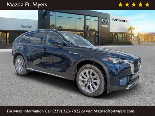 2025 Mazda CX-90 3.3 Turbo Premium Plus