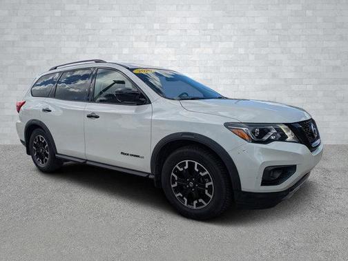2020 Nissan Pathfinder SL 2WD