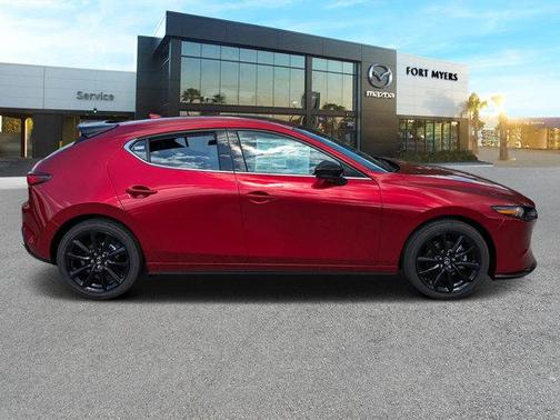 2026 Mazda Mazda3 2.5 Turbo AWD