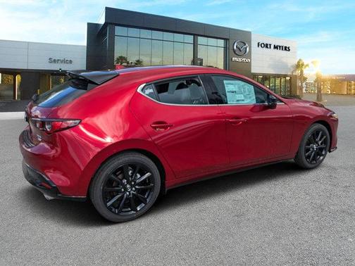 2026 Mazda Mazda3 2.5 Turbo AWD