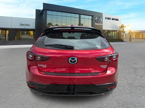 2026 Mazda Mazda3 2.5 Turbo AWD