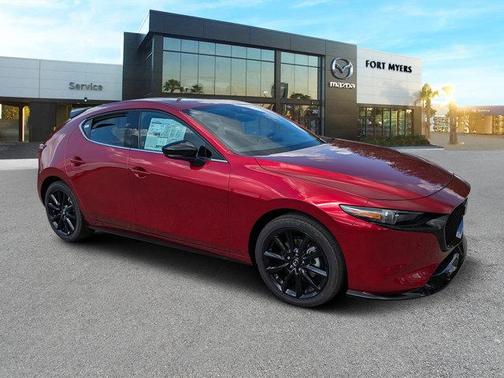 2026 Mazda Mazda3 2.5 Turbo AWD