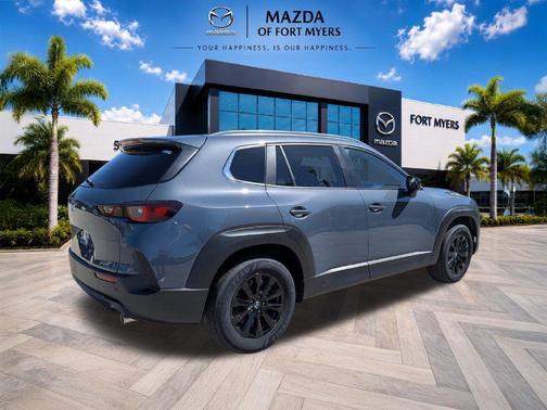 Gray Metallic 2026 Mazda CX-50 2.5 S Preferred Package
