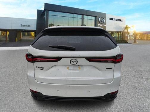 2026 Mazda CX-90 3.3 Turbo Premium Sport