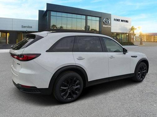 2026 Mazda CX-90 3.3 Turbo Premium Sport