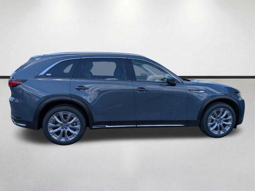 Polymetal Gray Metallic 2026 Mazda CX-90 3.3 Turbo Premium Plus