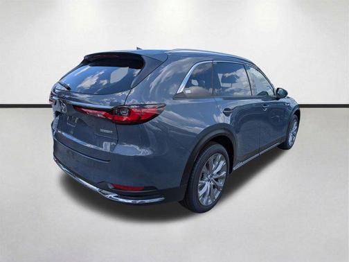 Polymetal Gray Metallic 2026 Mazda CX-90 3.3 Turbo Premium Plus