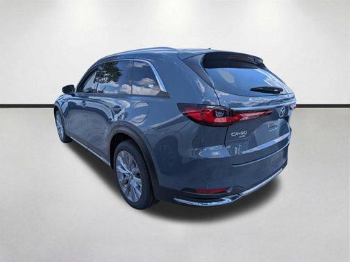 Polymetal Gray Metallic 2026 Mazda CX-90 3.3 Turbo Premium Plus