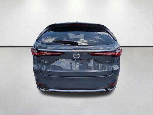 Polymetal Gray Metallic 2026 Mazda CX-90 3.3 Turbo Premium Plus