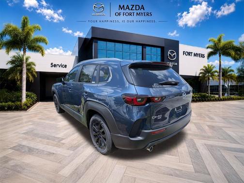 ingot blue metallic 2026 Mazda CX-50 2.5 S Select Package